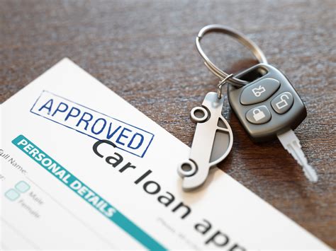 Auto Loan Financing For Poor Credit